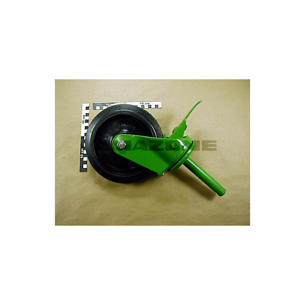 Roue remisage cpte AV LE229 Amazone