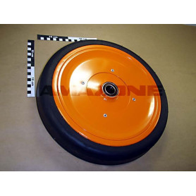 Roue cpl 380X 57LX ED 02 contour LE261 Amazone
