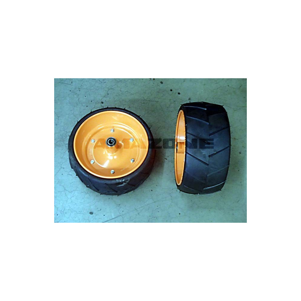 Roue plombeuse 370 X 165 pour ED LE257 Amazone