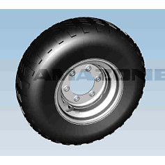 Roue 10,0/75 15,3 unite Réf. LE300-5 - AMAZONE Roue 10,0/75 15,3 unite Réf. LE300-5 - AMAZONE