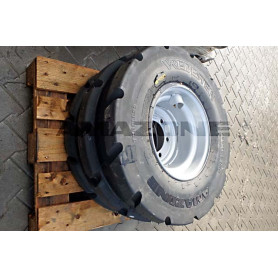 Roue 400/50 15,5 droite ( 16,6 ) LE336-15 Amazone