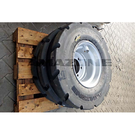 ROUE 400/50 15,5 DROITE ( 16,6 ) Réf. LE336-15 AMAZONE
