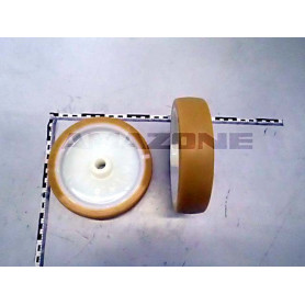ROUE DE TRASPORT PLASTIQUE 200X48 Réf. LE355 AMAZONE