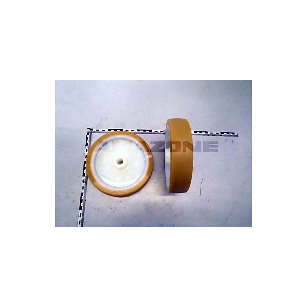  ROUE DE TRASPORT PLASTIQUE 200X48 Réf. LE355 AMAZONE