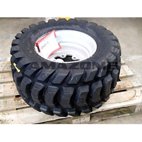 Roue cplt 400/55 R17 droite LE426-15 Amazone