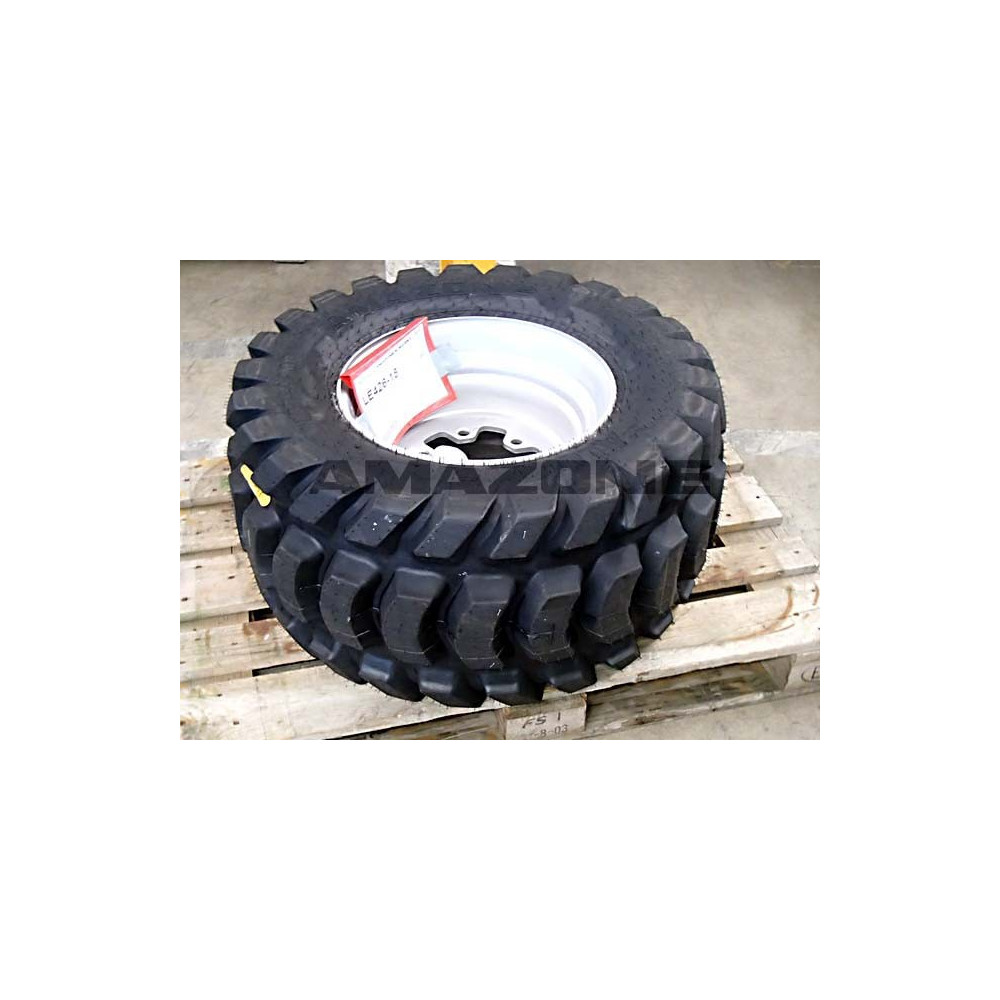 Roue cplt 400/55 R17 droite LE426-15 Amazone