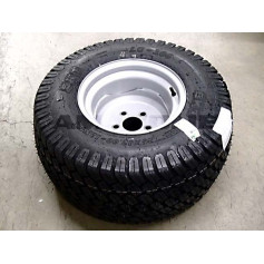 Roue cpte 26x12.00-12 8PR TL Réf. LE375 - AMAZONE Roue cpte 26x12.00-12 8PR TL Réf. LE375 - AMAZONE