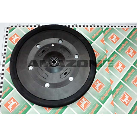 Roue cpl 380 X 65 Réf. LE507 - AMAZONE Roue cpl 380 X 65 Réf. LE507 - AMAZONE