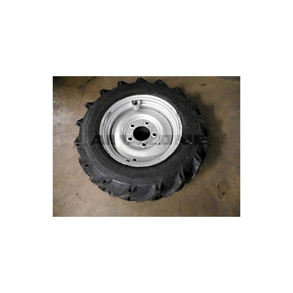 Roue complete 6.5/80-15 8PR TL LE516+-0 Amazone