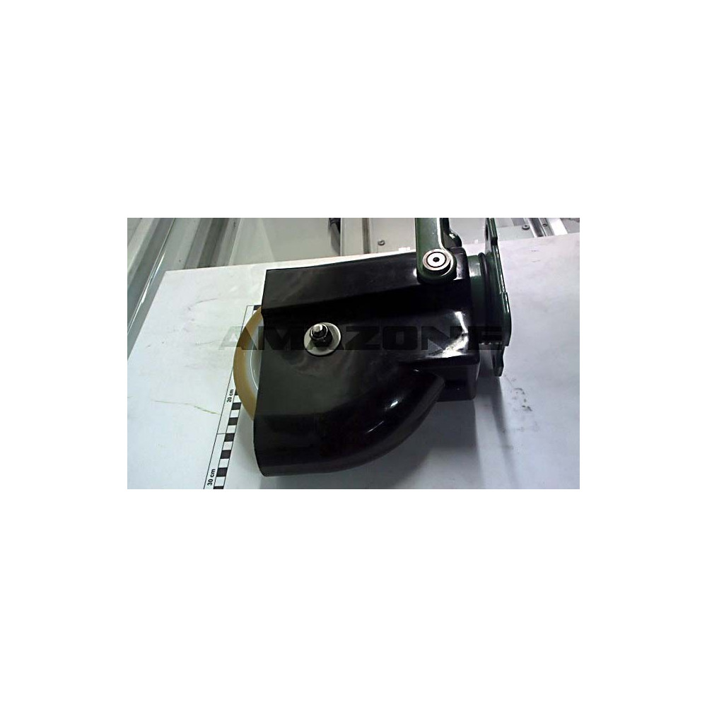 Roue remisage cplte AV LE538 Amazone
