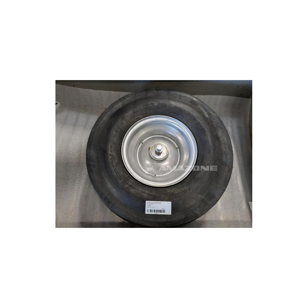 Roue complete DM 680 LE562 Amazone