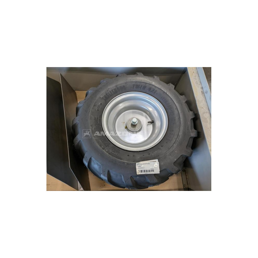 Roue cplt 320/60-12 10PR LE563 Amazone