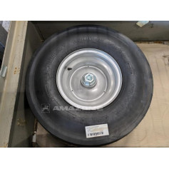 Roue DM680 cayros Réf. LE566 - AMAZONE Roue DM680 cayros Réf. LE566 - AMAZONE
