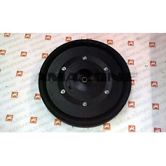 Roue twin TEC 380 X 75 Réf. LE570 - AMAZONE Roue twin TEC 380 X 75 Réf. LE570 - AMAZONE
