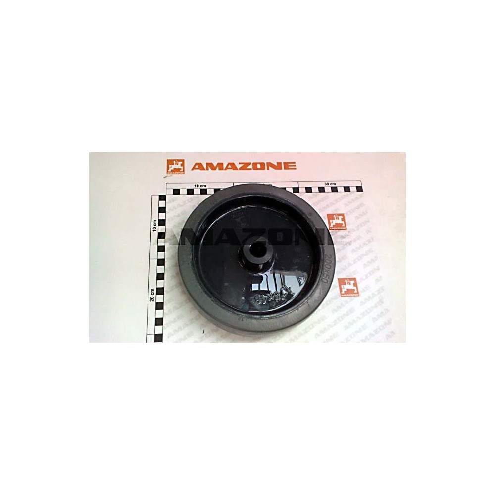 Roue de transport plastique 200x48 LE600 Amazone