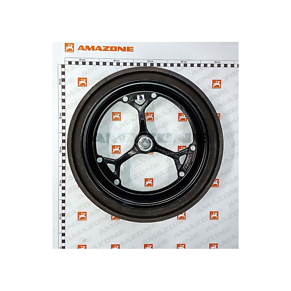 Roue plombeuse CRA405X115 precea LE644 Amazone