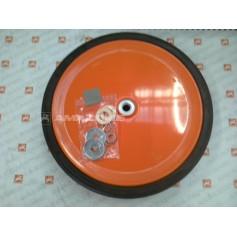 Roue SEMI-CREUSE 500 X 115 MM Réf. LE655 - AMAZONE Roue SEMI-CREUSE 500 X 115 MM Réf. LE655 - AMAZONE