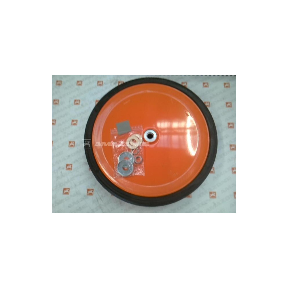 Roue SEMI-CREUSE 500 X 115 MM LE655 Amazone