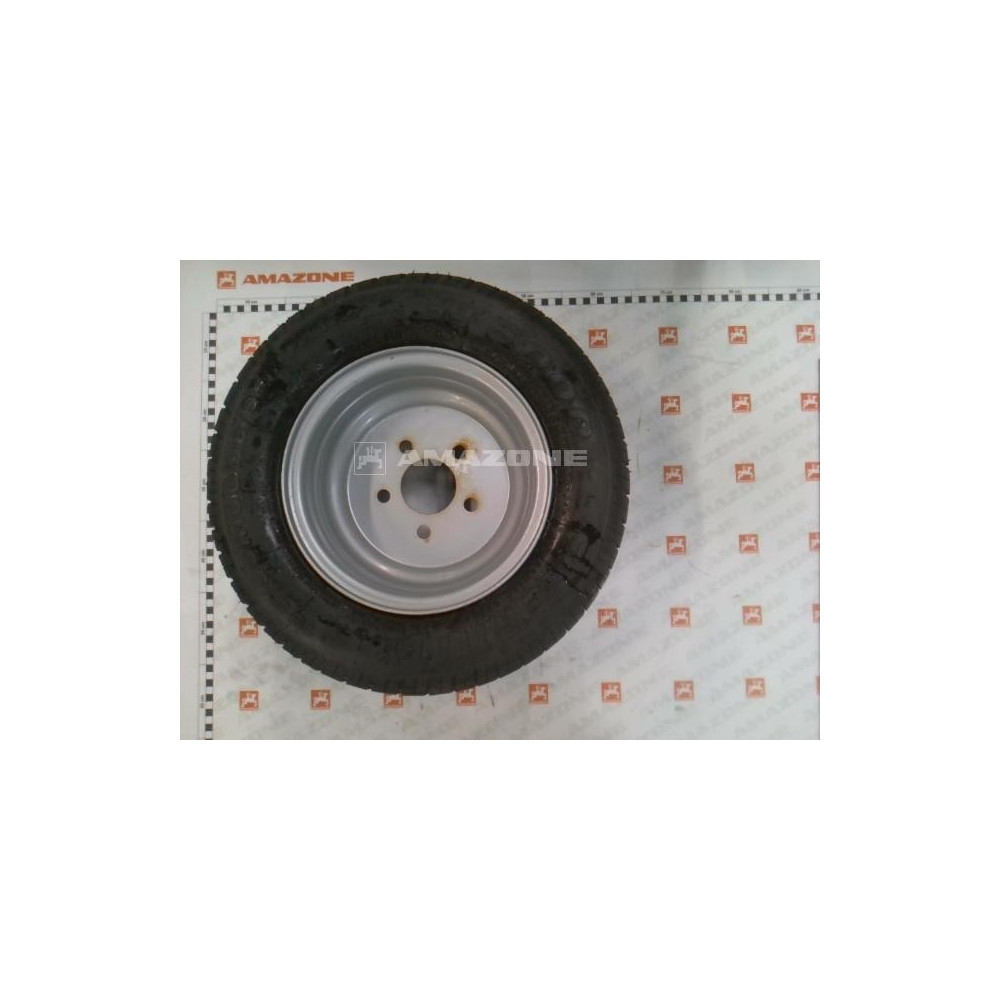 Roue cpl LE648-4 Amazone