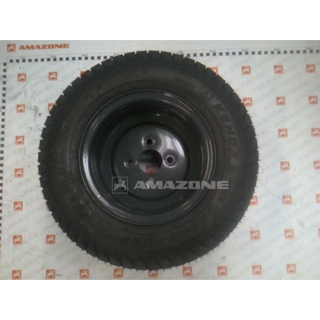 Roue noir 20 X 10 -10 6PR Réf. LE716-3 - AMAZONE Roue noir 20 X 10 -10 6PR Réf. LE716-3 - AMAZONE