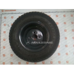 Roue noir 20 X 10 -10 6PR Réf. LE716-3 - AMAZONE Roue noir 20 X 10 -10 6PR Réf. LE716-3 - AMAZONE