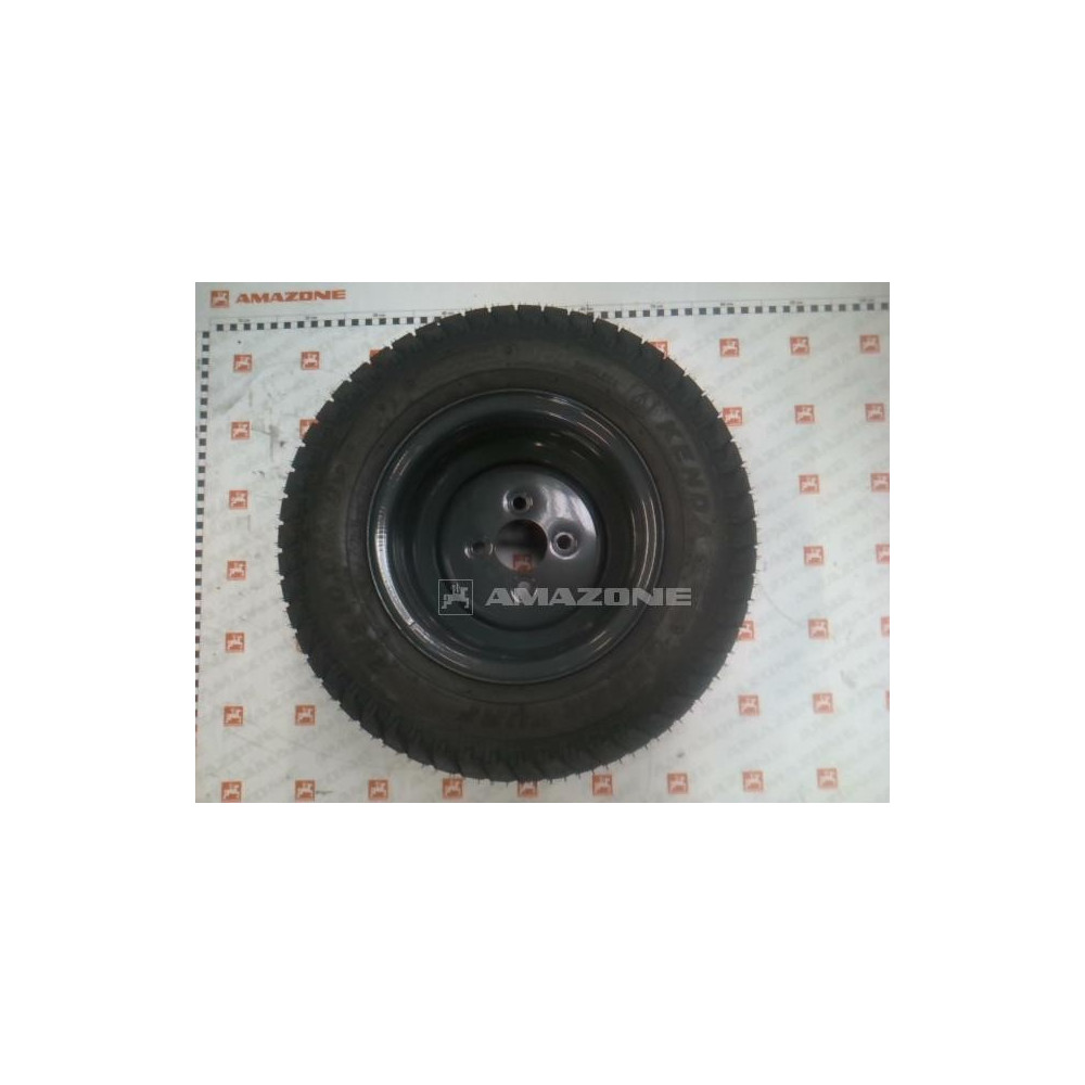 Roue noir 20 X 10 -10 6PR LE716-3 Amazone