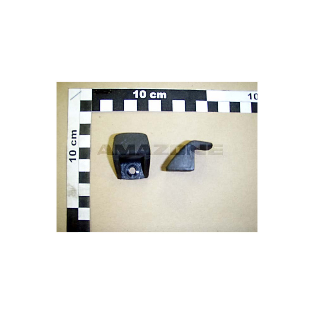 Support fixation vitre LF047 Amazone
