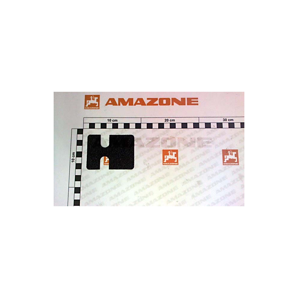Bande agrippante LF204 Amazone