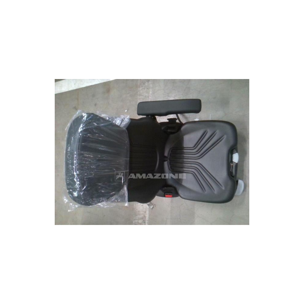 Siege chauffant avec suspension LF276 Amazone