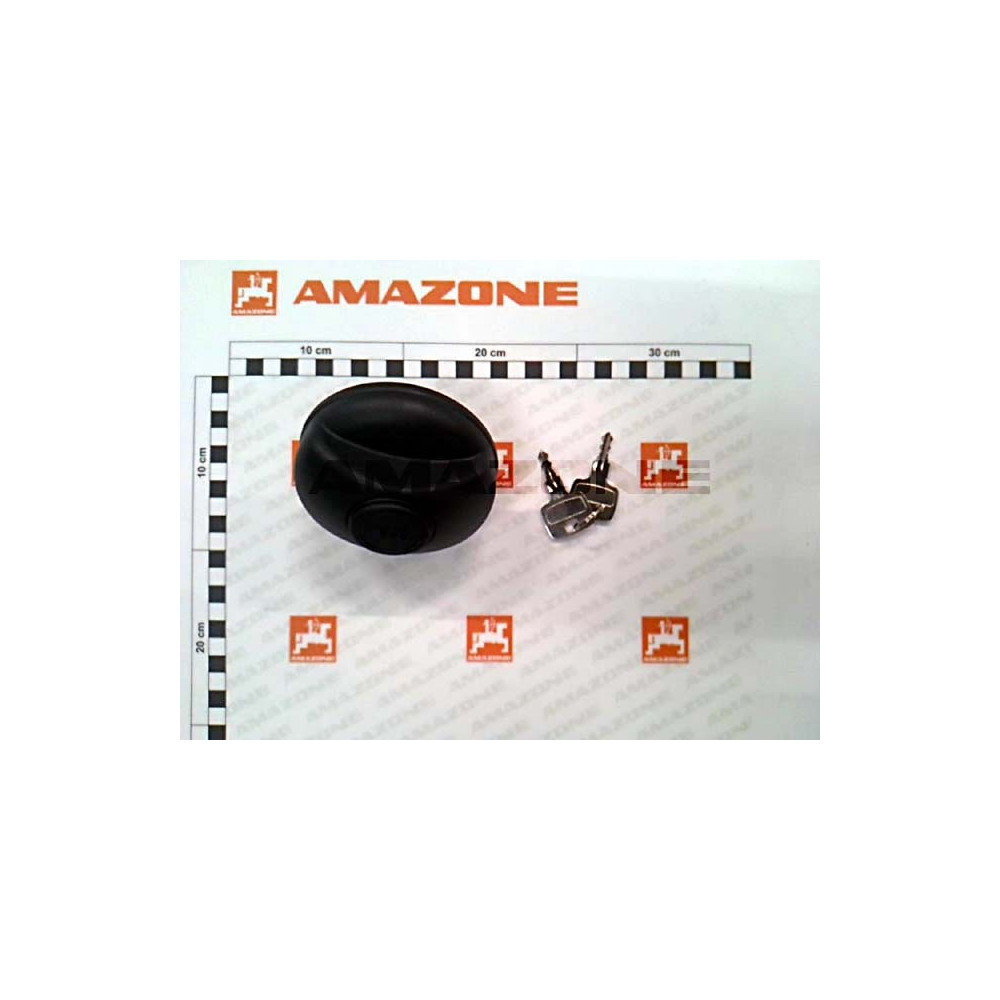 Bouchon reservoir A CLE pantera LF278 Amazone