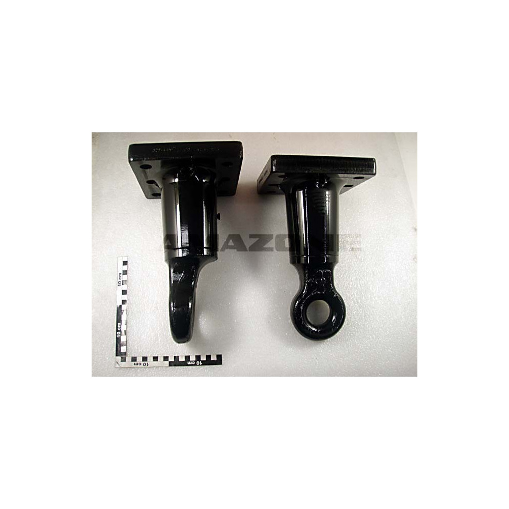  ANNEAU ATTELAGE D_50 ENTR_145X145 Réf. LI030 AMAZONE