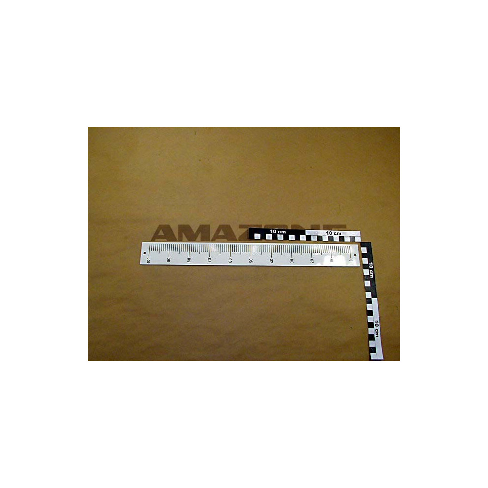 Echelle gradue 40X380X15 de 0 A 100 MB056 Amazone