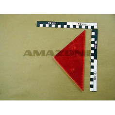 PANNEAU SIGN.ROUGE (ER18) Réf. MC020 AMAZONE PANNEAU SIGN.ROUGE (ER18) Réf. MC020 AMAZONE