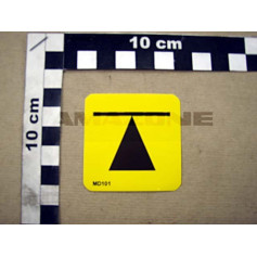 Autocollant "CLé + livre " Réf. MD101 - AMAZONE Autocollant "CLé + livre " Réf. MD101 - AMAZONE