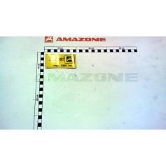AUTOCOLLANT MAXITR Réf. MD119 AMAZONE AUTOCOLLANT MAXITR Réf. MD119 AMAZONE