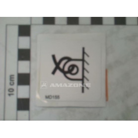 Auto point d'encrage MD155 Amazone