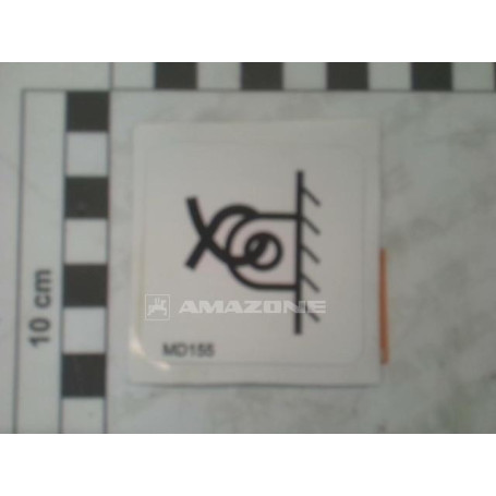 Auto point d'encrage Réf. MD155 - AMAZONE Auto point d'encrage Réf. MD155 - AMAZONE
