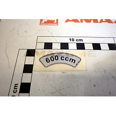 Autocollant 600CM Réf. ME1000 - AMAZONE Autocollant 600CM Réf. ME1000 - AMAZONE