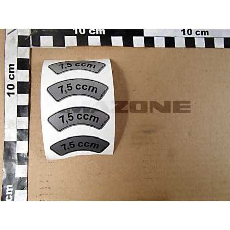Autocollant bobine dos.7,5 CCM Réf. ME1004 - AMAZONE Autocollant bobine dos.7,5 CCM Réf. ME1004 - AMAZONE