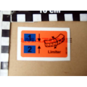 AUTOCOLLANT Réf. ME1026 AMAZONE