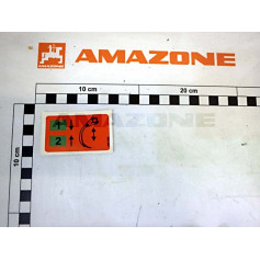 Autocollant catros TX Réf. ME1085 - AMAZONE