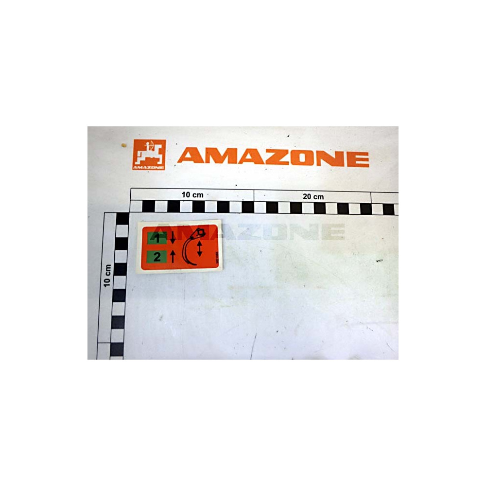 Autocollant catros TX ME1085 Amazone