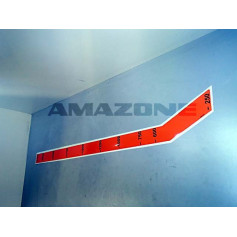 Autocollant Réf. ME1115 - AMAZONE Autocollant Réf. ME1115 - AMAZONE