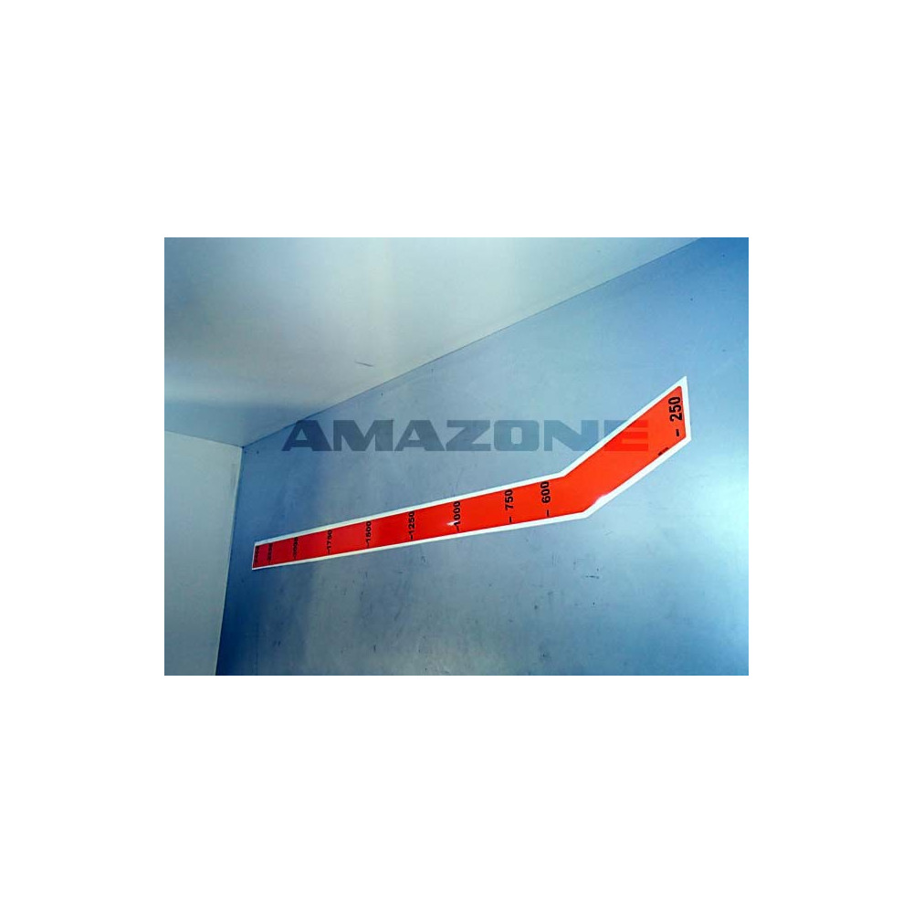 Autocollant ME1115 Amazone