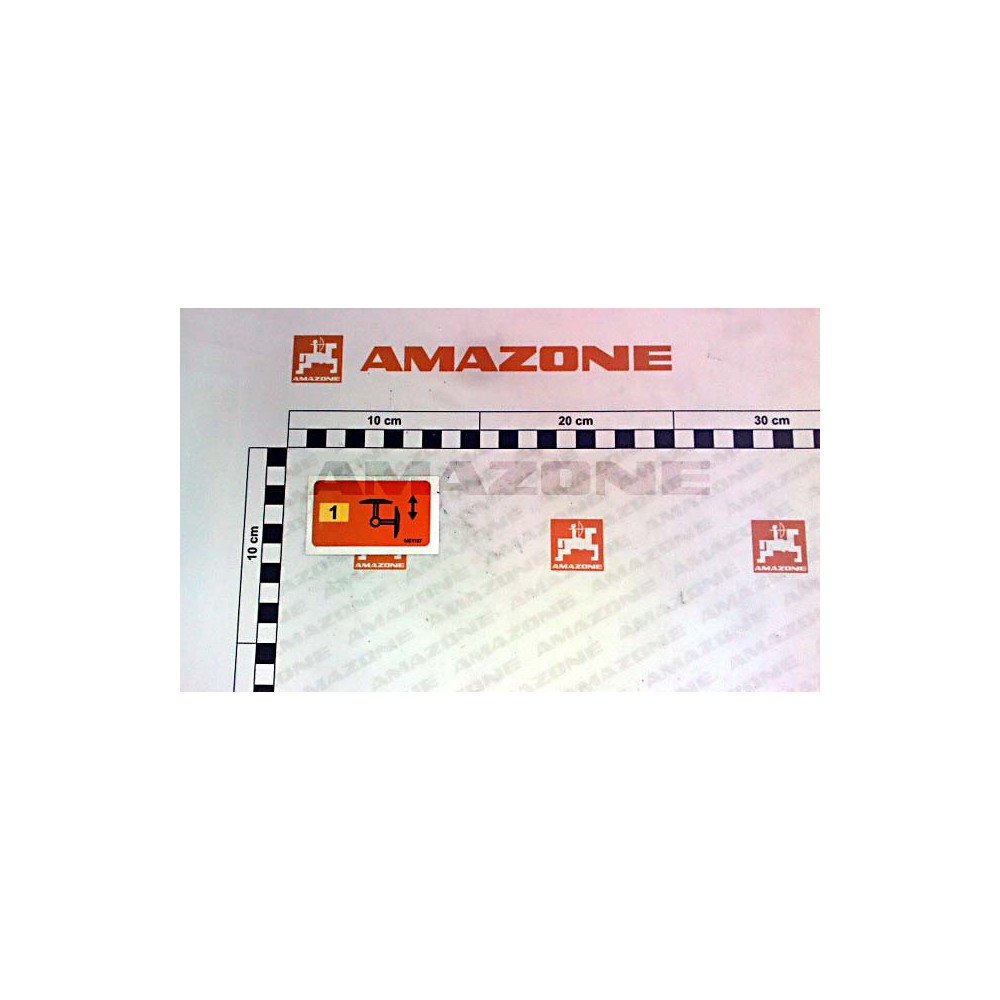 Autoco. traceur ME1137 Amazone