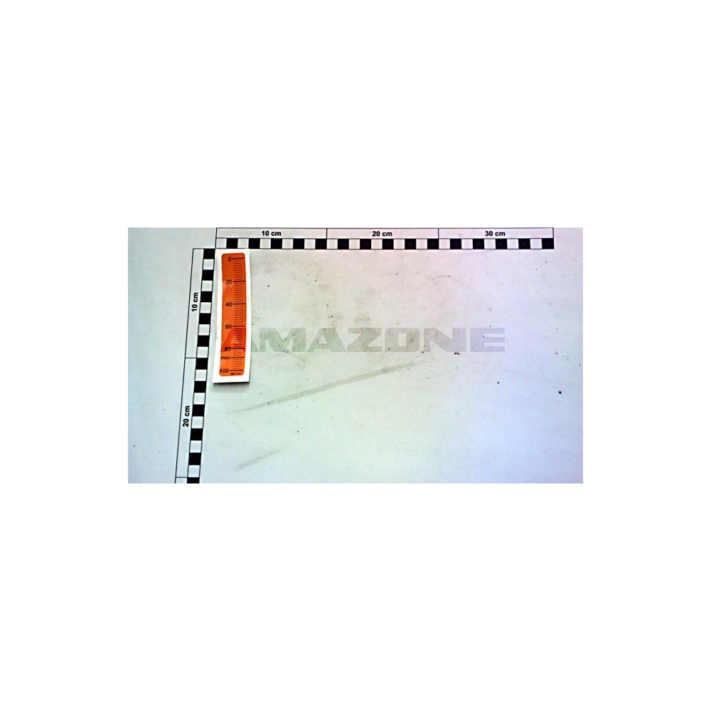 Autocollant graduée ED-CONTOUR ME1151 Amazone