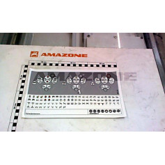 AUTOCOLLANT FONCTION AMAPILOT+ Réf. ME1178 AMAZONE AUTOCOLLANT FONCTION AMAPILOT+ Réf. ME1178 AMAZONE