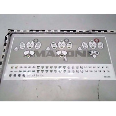 AUTOCOLLANT JOYSTICK AMAPILOT Réf. ME1200 AMAZONE AUTOCOLLANT JOYSTICK AMAPILOT Réf. ME1200 AMAZONE