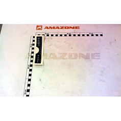 Autocollant niveau lame niveleuse Réf. ME1219 - AMAZONE Autocollant niveau lame niveleuse Réf. ME1219 - AMAZONE