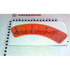 Autocollant gradué Réf. ME1214 - AMAZONE